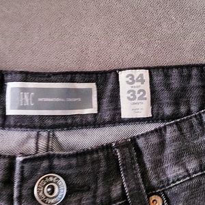 Men's Tam Slim Straight Fit Jeans